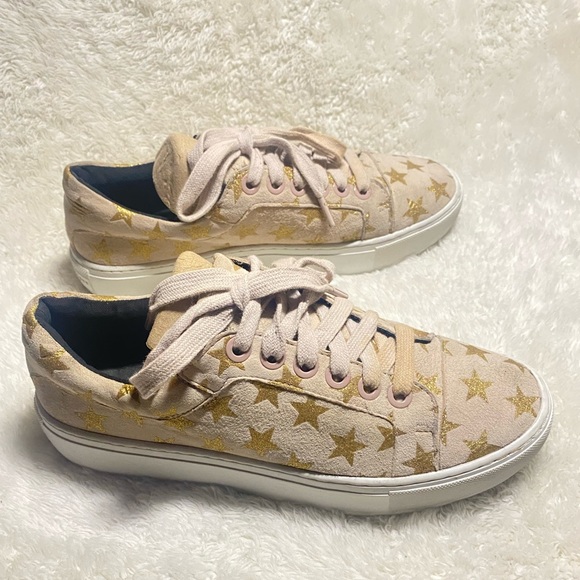 Rebecca Minkoff Platform Sneakers Size 7 1/2 - Picture 7 of 10